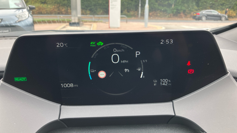 Toyota Prius 2.0 PHEV Excel 5dr CVT Hatchback